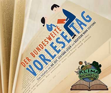 Vorlesetag-Klimabuchmesse